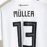 Germany 2018 Muller Home Kit (XL)