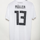 Germany 2018 Muller Home Kit (XL)