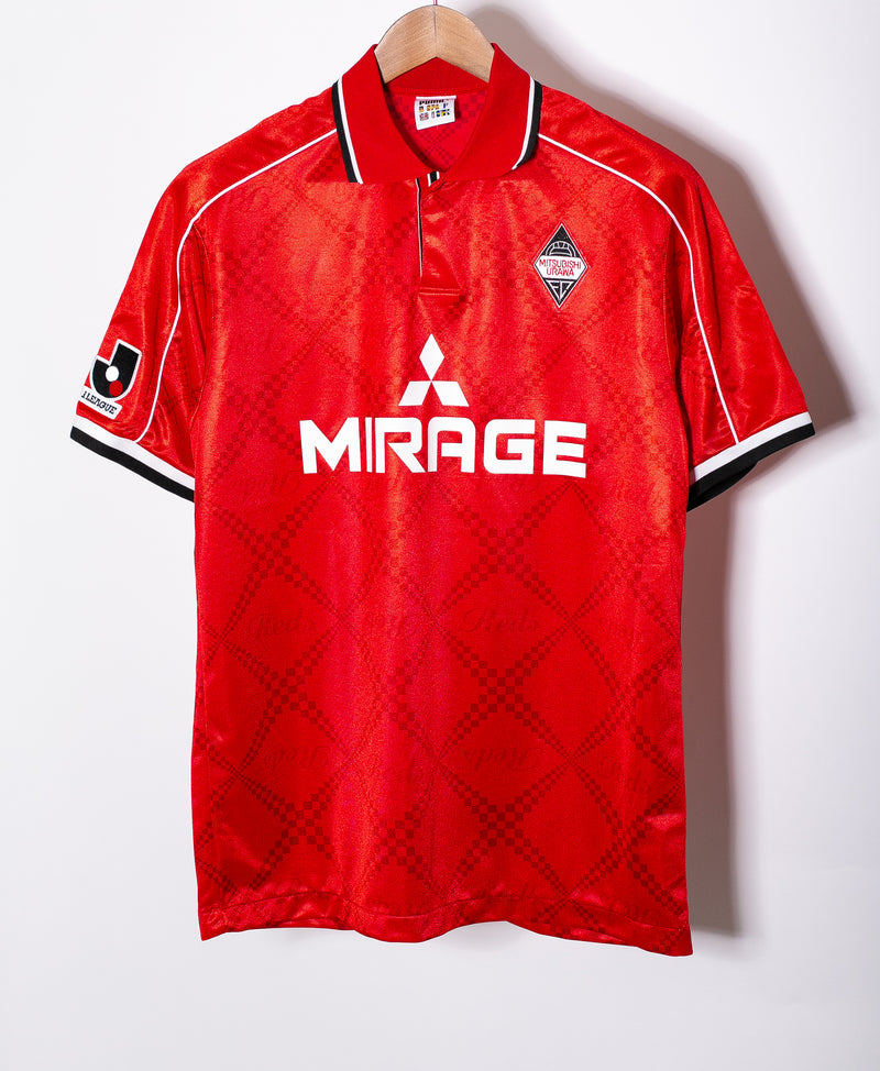 Urawa Red Diamonds 1998 Home Kit (L)