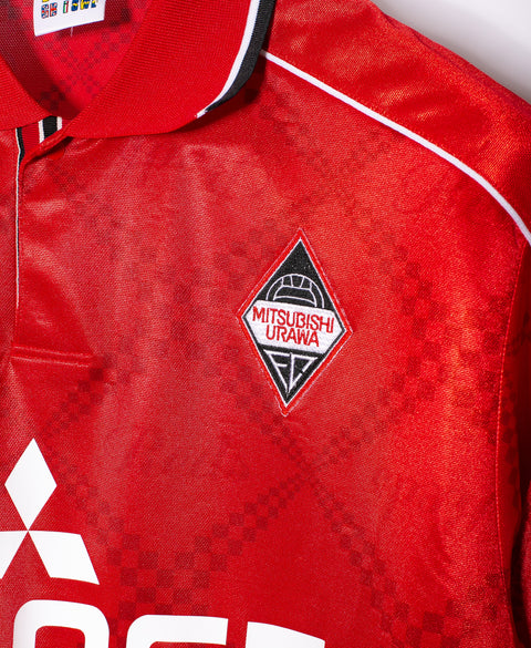 Urawa Red Diamonds 1998 Home Kit (L)