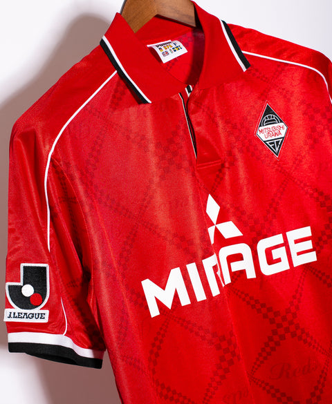 Urawa Red Diamonds 1998 Home Kit (L)