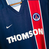 PSG 2002-03 Pochettino Home Kit (L)
