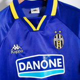 Juventus 1994-95 Baggio Away Kit (M)