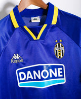 Juventus 1994-95 Baggio Away Kit (M)