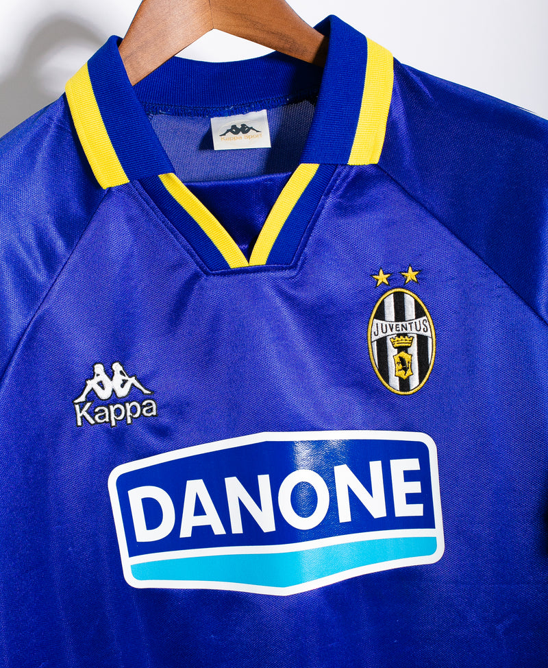 Juventus 1994-95 Baggio Away Kit (M)