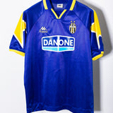 Juventus 1994-95 Baggio Away Kit (M)
