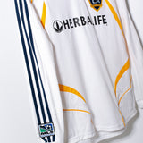 LA Galaxy 2007 Beckham Home Kit (M)