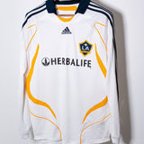 LA Galaxy 2007 Beckham Home Kit (M)