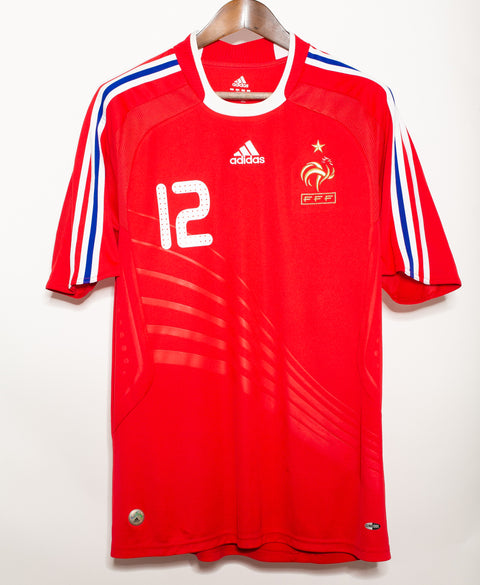 France 2008 Henry Away Kit (L)