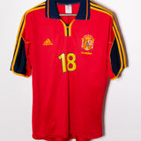 Spain 2000 Paco Home Kit (L)