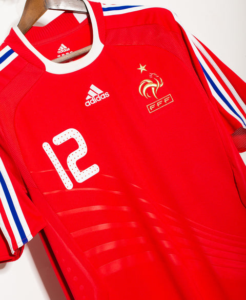 France 2008 Henry Away Kit (L)