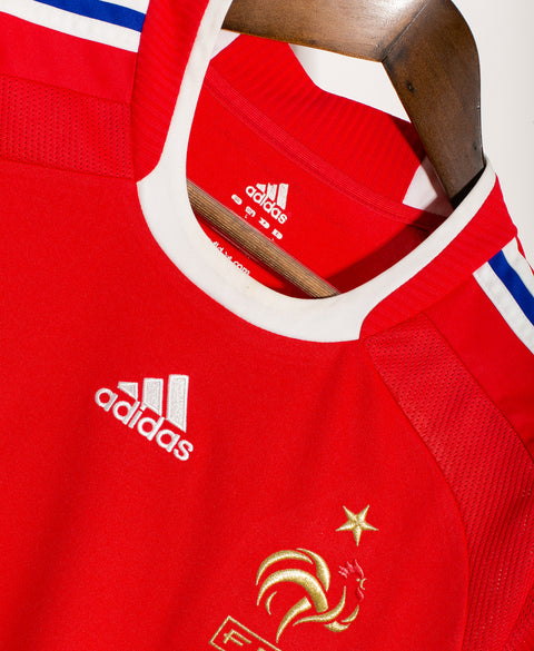 France 2008 Henry Away Kit (L)