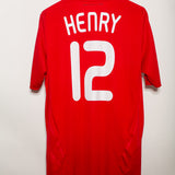 France 2008 Henry Away Kit (L)