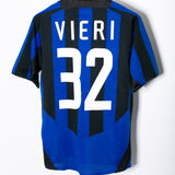 Inter Milan 2003-04 Vieri Home Kit (M)