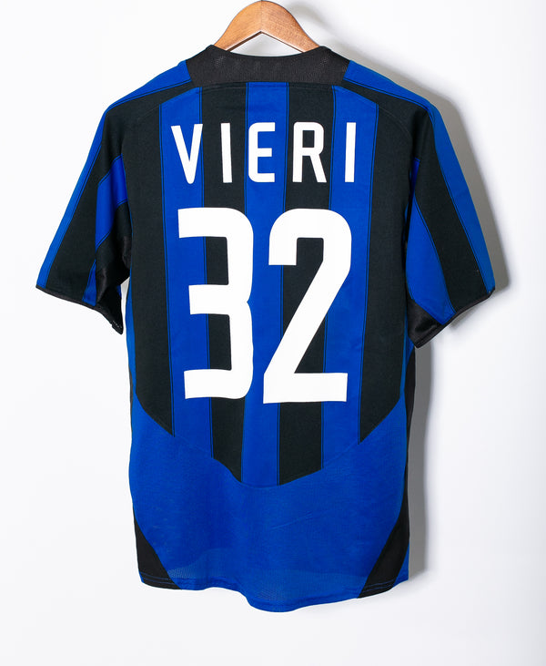 Inter Milan 2003-04 Vieri Home Kit (M)