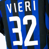 Inter Milan 2003-04 Vieri Home Kit (M)