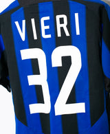 Inter Milan 2003-04 Vieri Home Kit (M)