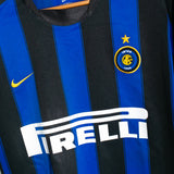 Inter Milan 2003-04 Vieri Home Kit (M)