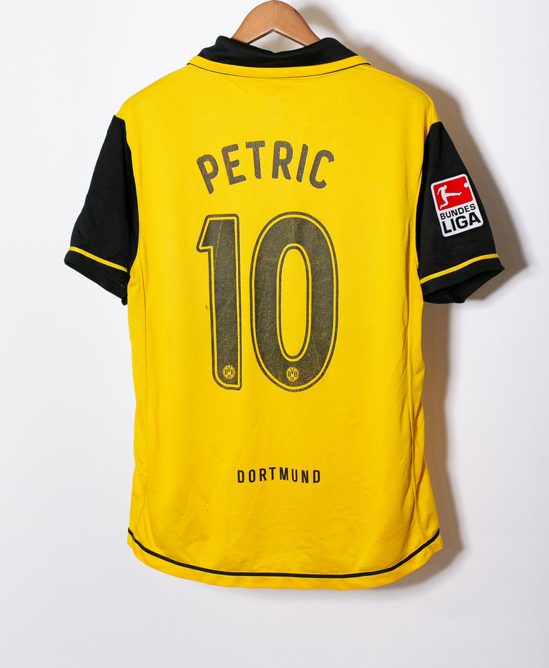 Borussia Dortmund 2007-08 Petric Home Kit (XL)