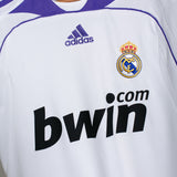 Real Madrid 2007-08 Raul Home Kit (M)