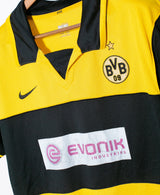 Borussia Dortmund 2007-08 Petric Home Kit (XL)