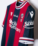 Bologna 2021-22 Player Issue Home Kit (XL)
