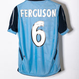 Rangers 2006-07 Ferguson Third Kit (M)
