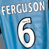 Rangers 2006-07 Ferguson Third Kit (M)