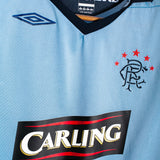 Rangers 2006-07 Ferguson Third Kit (M)