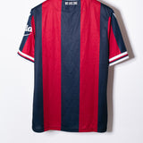 Bologna 2021-22 Player Issue Home Kit (XL)