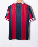 Bologna 2021-22 Player Issue Home Kit (XL)