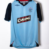 Rangers 2006-07 Ferguson Third Kit (M)