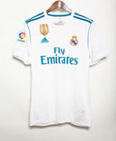 Real Madrid 2017-18 Ronaldo Home Kit (M)