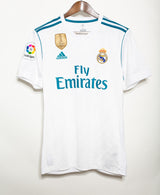 Real Madrid 2017-18 Ronaldo Home Kit (M)