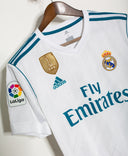Real Madrid 2017-18 Ronaldo Home Kit (M)