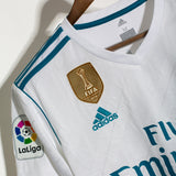 Real Madrid 2017-18 Ronaldo Home Kit (M)