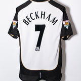 Manchester United 2001-02 Beckham Away Kit (M)