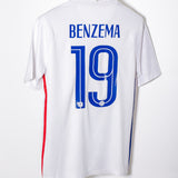 France 2020 Benzema Away Kit (M)