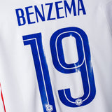 France 2020 Benzema Away Kit (M)