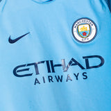 Manchester City 2016-17 De Bruyne Home Kit (M)