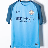 Manchester City 2016-17 De Bruyne Home Kit (M)