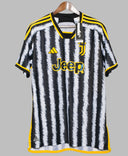 Juventus 2023-24 Weah Home Kit BNWT (XL)