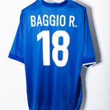 Italy 1998 Baggio Home Kit (2XL)
