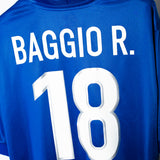 Italy 1998 Baggio Home Kit (2XL)
