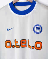 Hertha Berlin 2000-01 Away Kit (L)