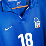 Italy 1998 Baggio Home Kit (2XL)