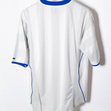 Hertha Berlin 2000-01 Away Kit (L)