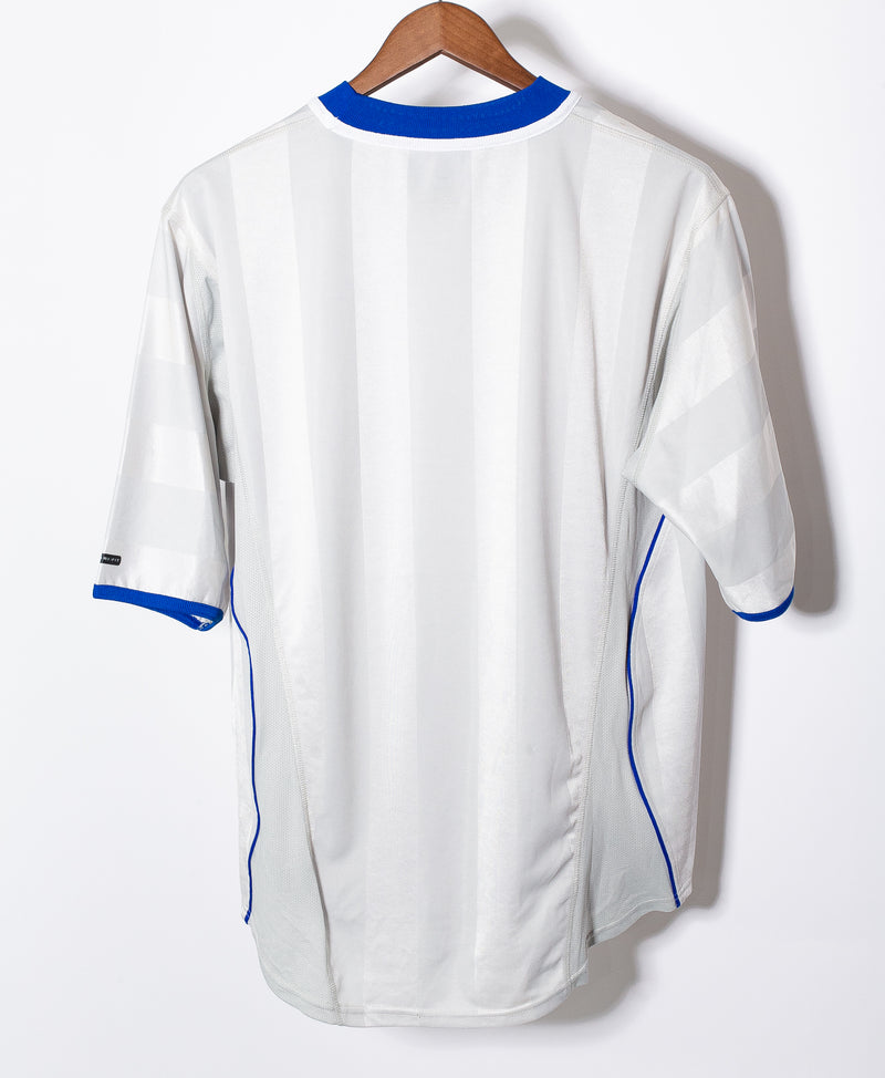 Hertha Berlin 2000-01 Away Kit (L)