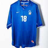 Italy 1998 Baggio Home Kit (2XL)