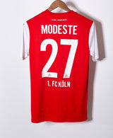 Koln 2021-22 Modeste Away Kit (M)